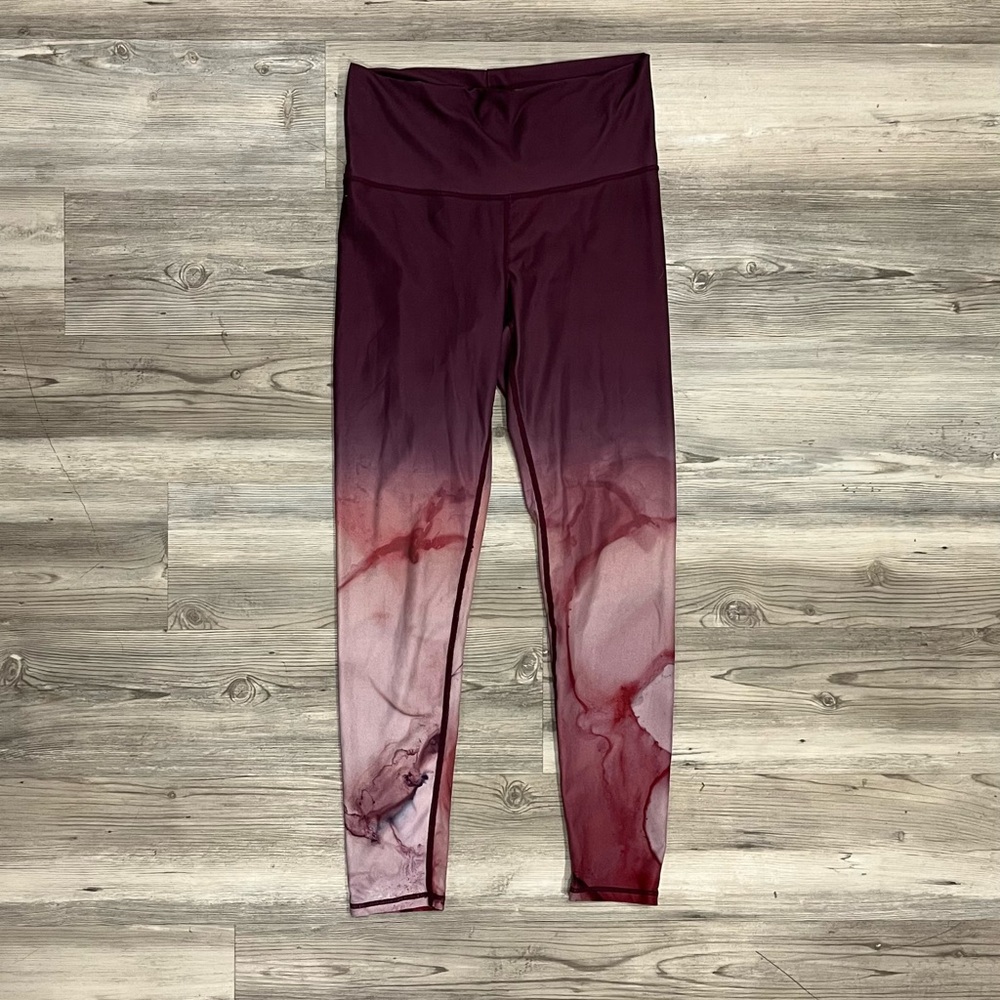 Sol & Mane Yoga Leggings Size Medium